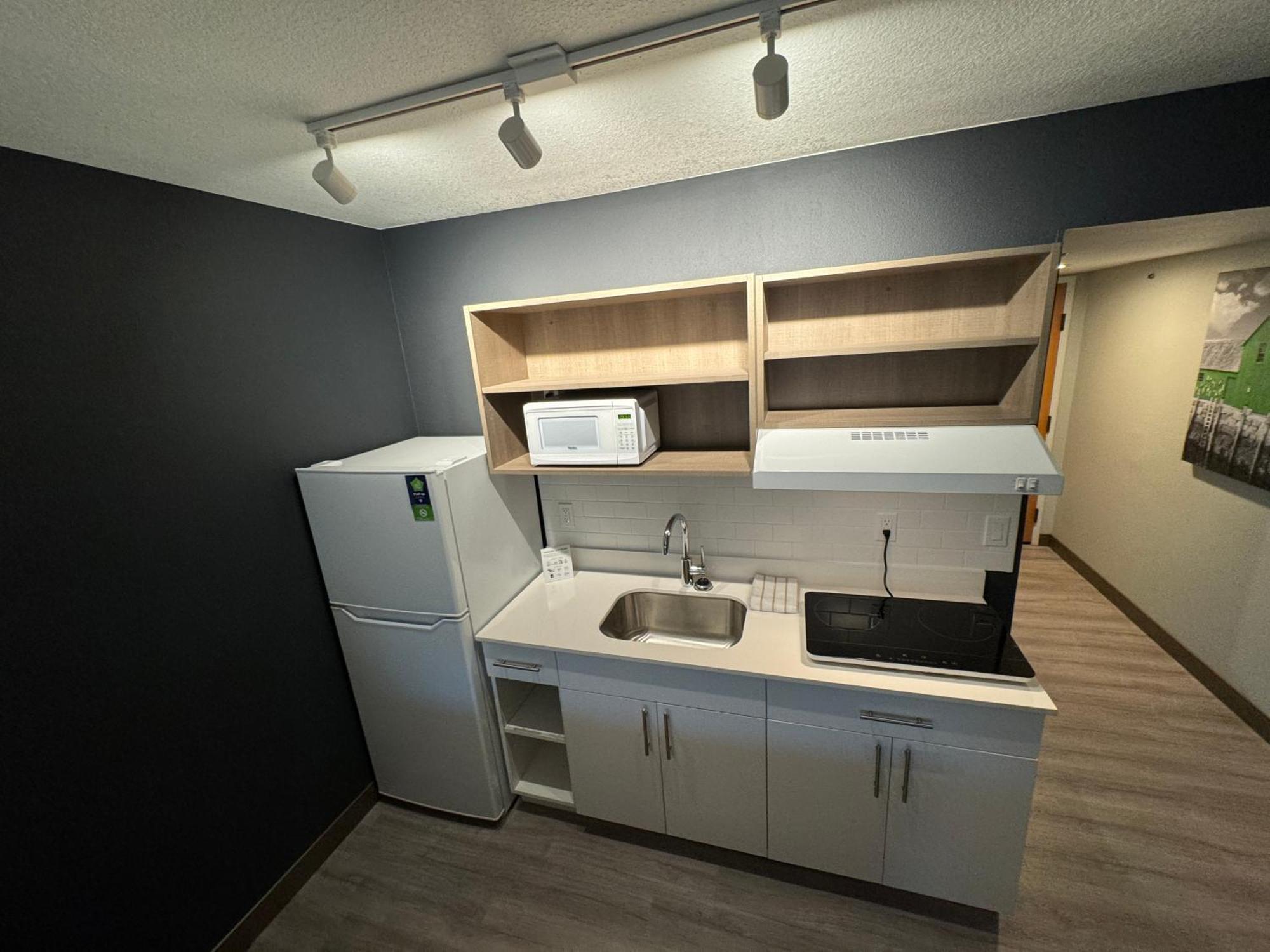 Extended Stay America Premier Suites - Portland - North Exteriör bild