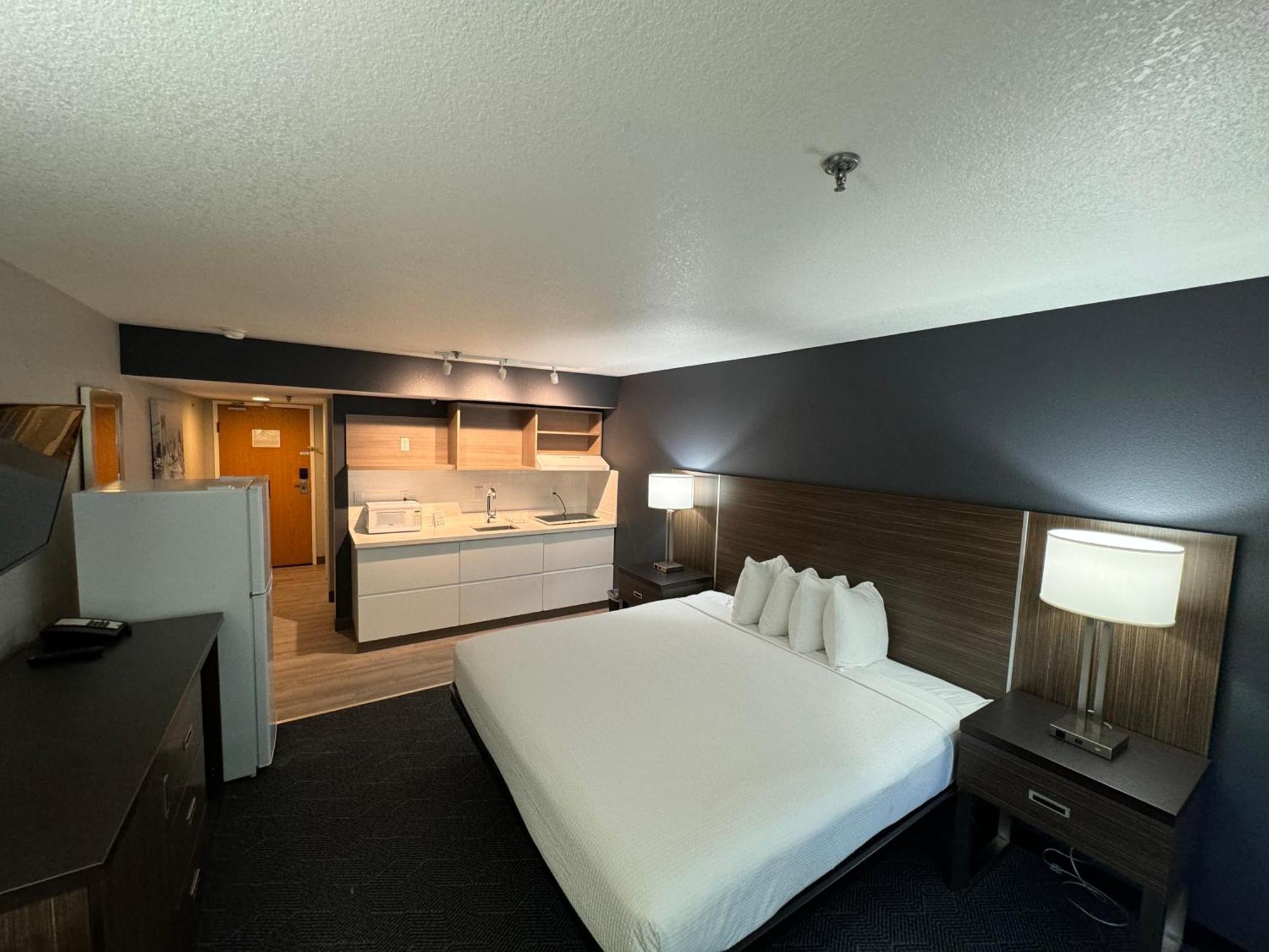 Extended Stay America Premier Suites - Portland - North Exteriör bild