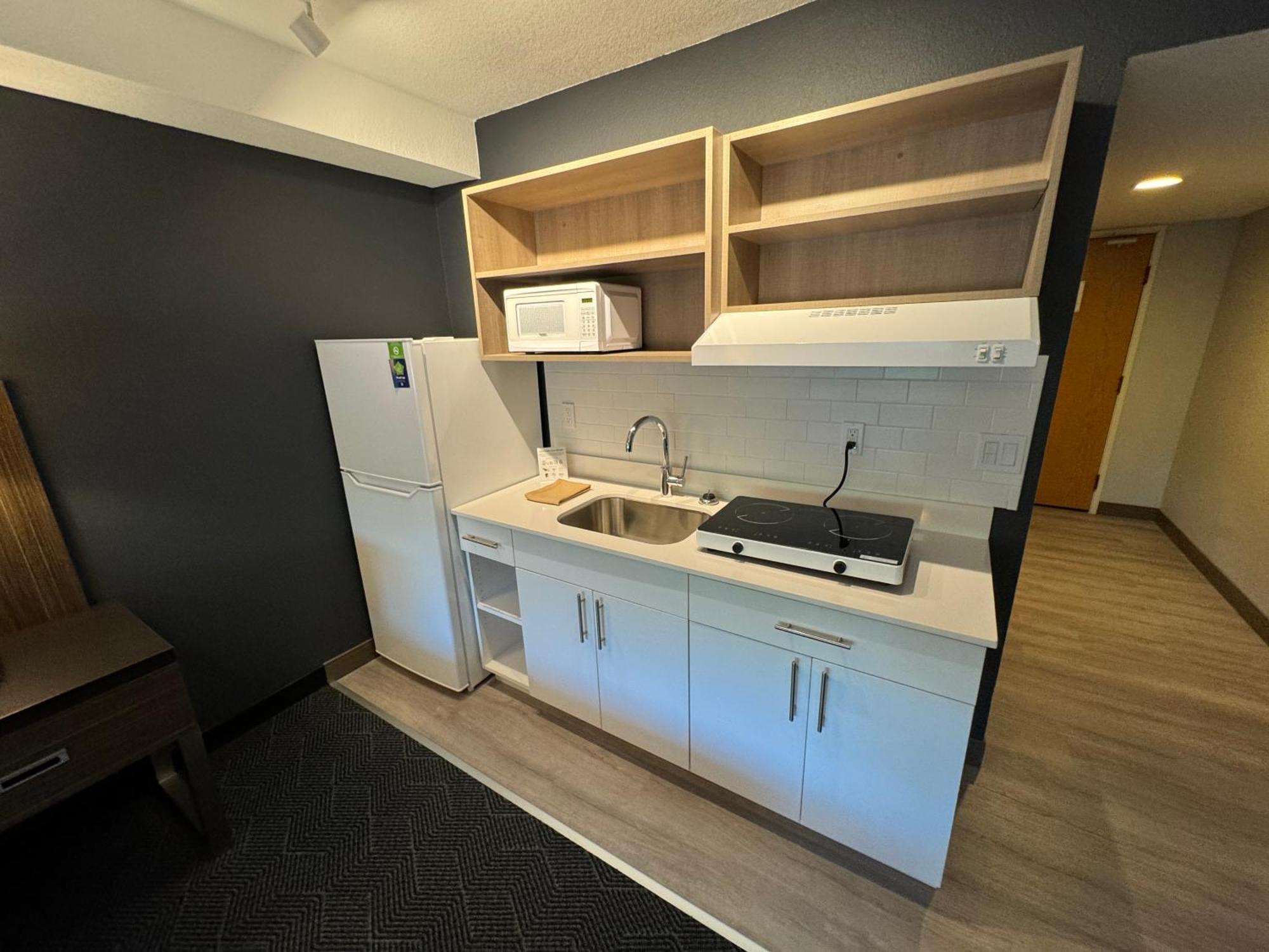 Extended Stay America Premier Suites - Portland - North Exteriör bild
