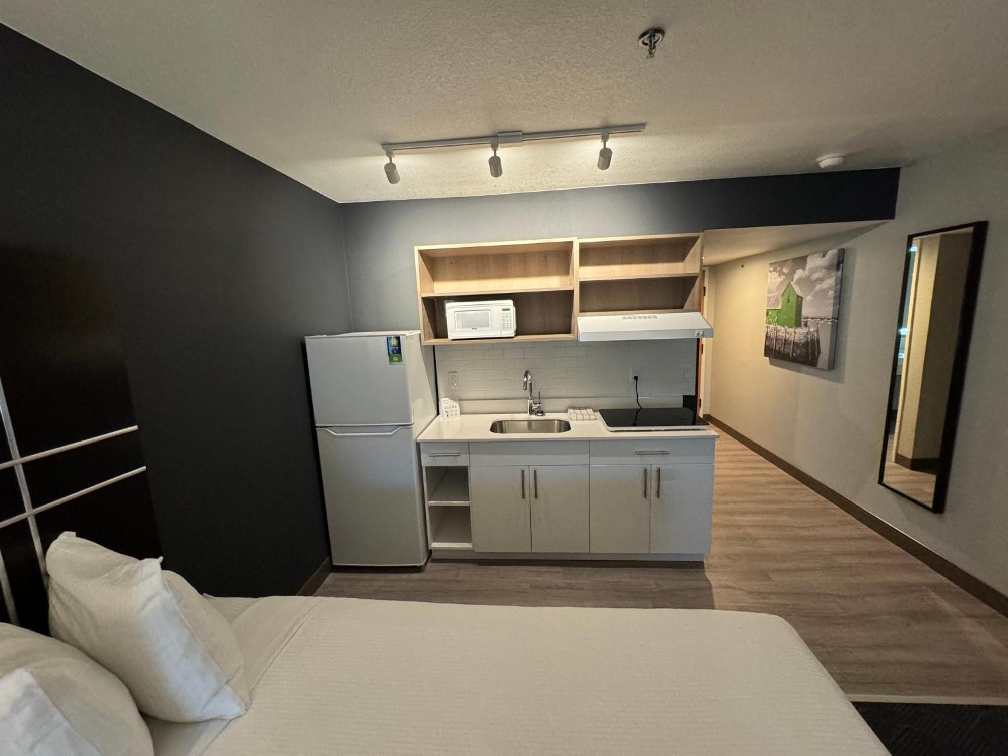 Extended Stay America Premier Suites - Portland - North Exteriör bild