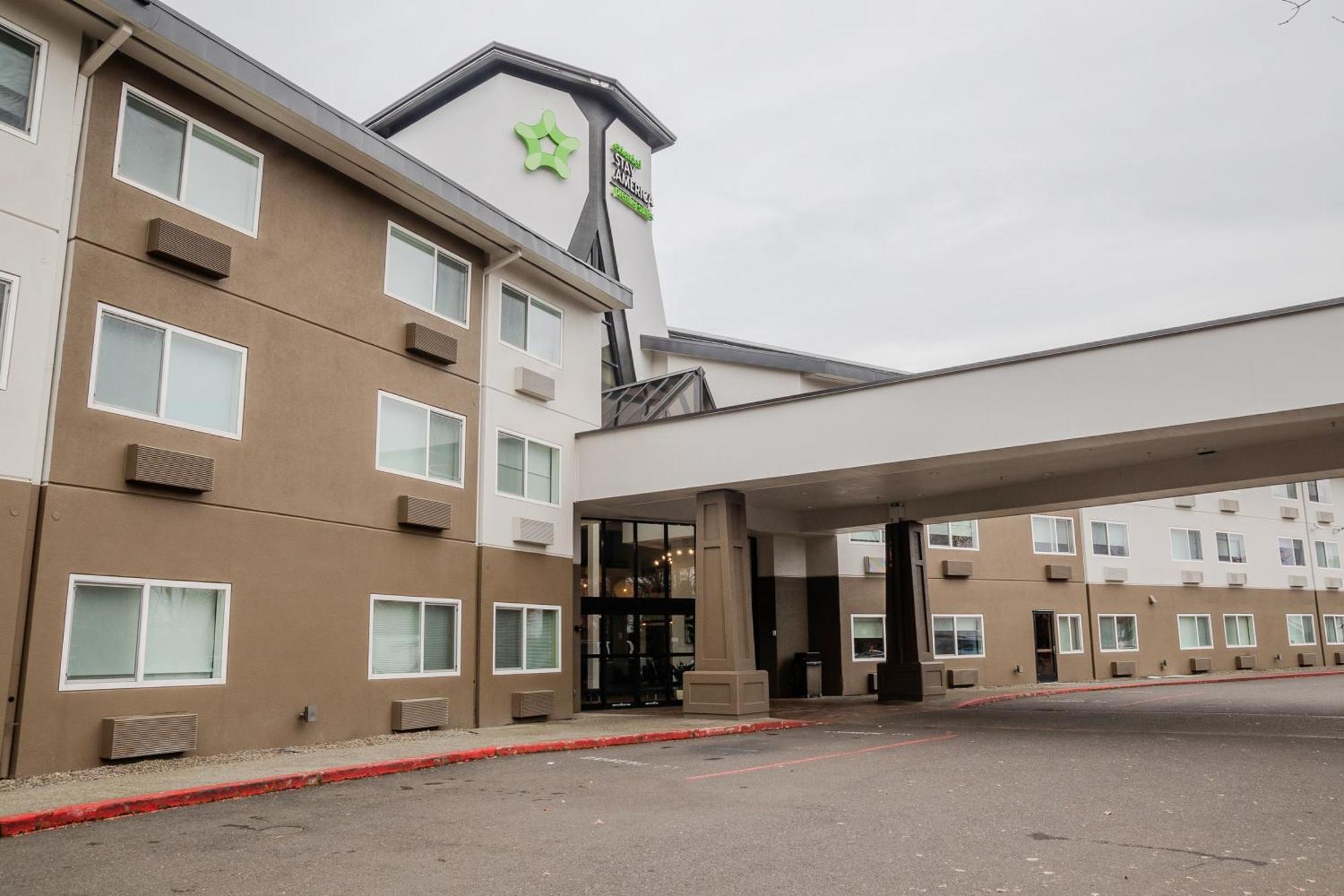 Extended Stay America Premier Suites - Portland - North Exteriör bild