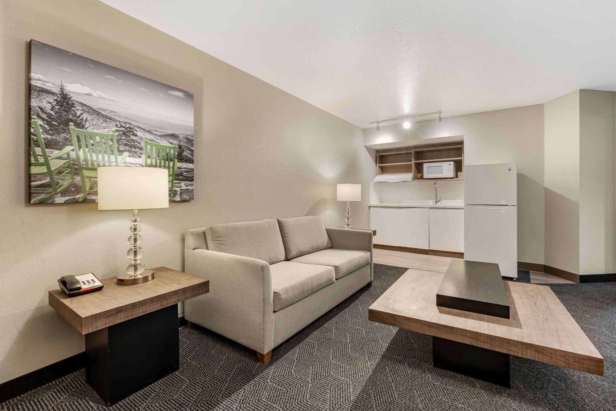 Extended Stay America Premier Suites - Portland - North Exteriör bild