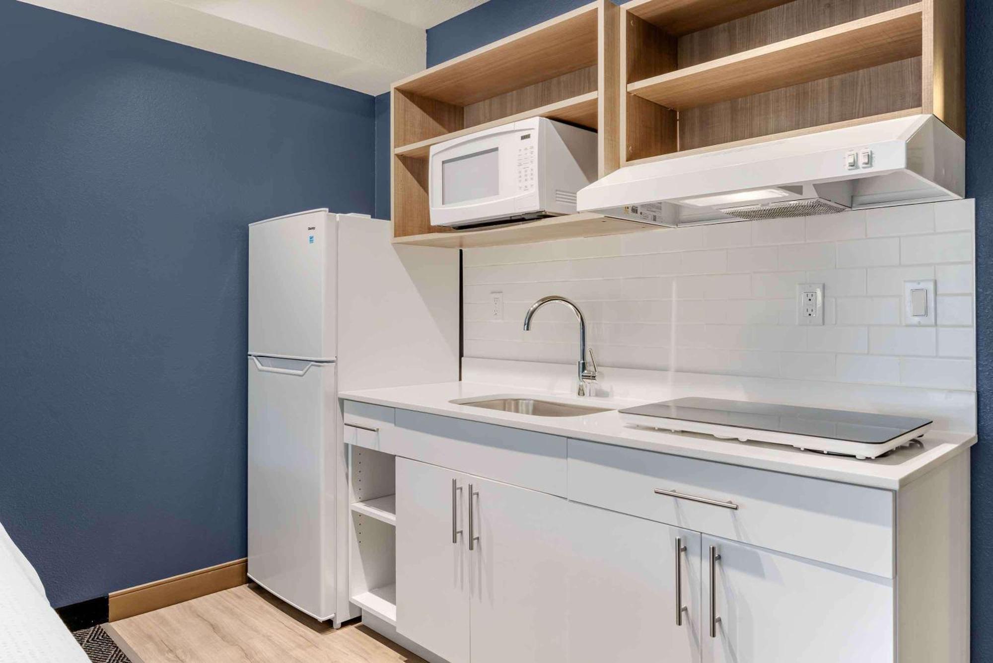 Extended Stay America Premier Suites - Portland - North Exteriör bild