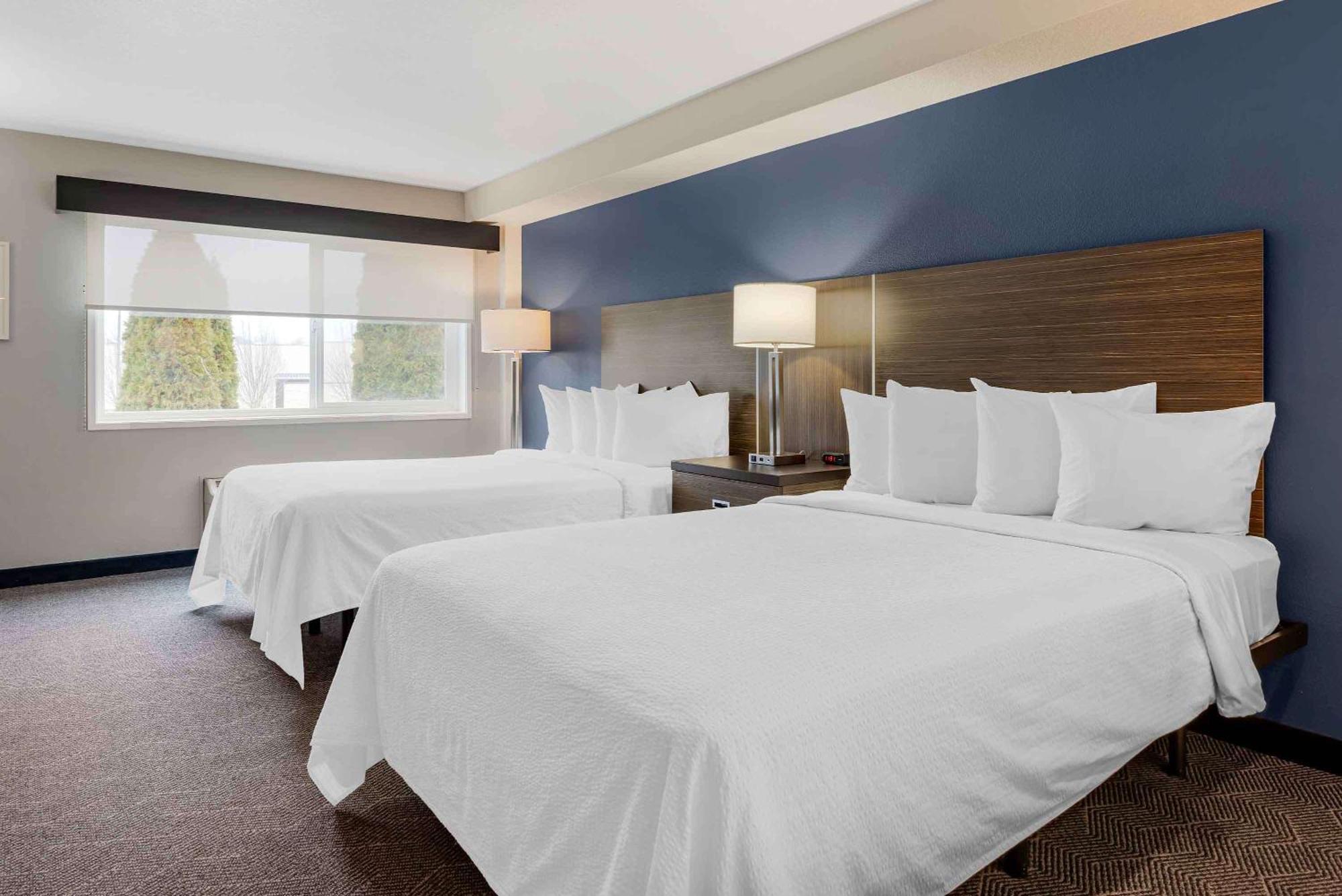 Extended Stay America Premier Suites - Portland - North Exteriör bild