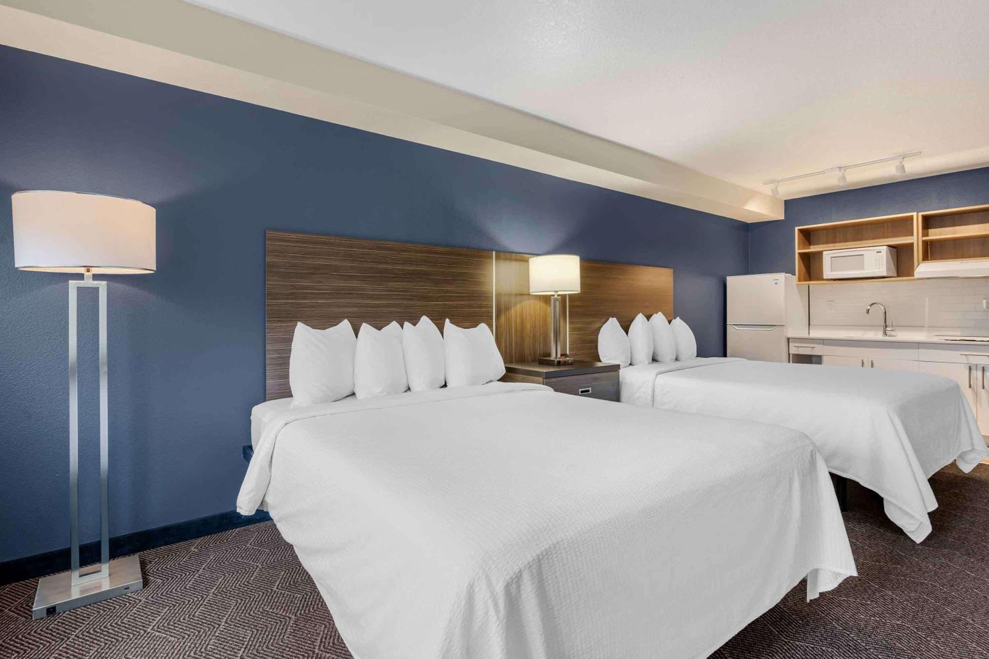 Extended Stay America Premier Suites - Portland - North Exteriör bild