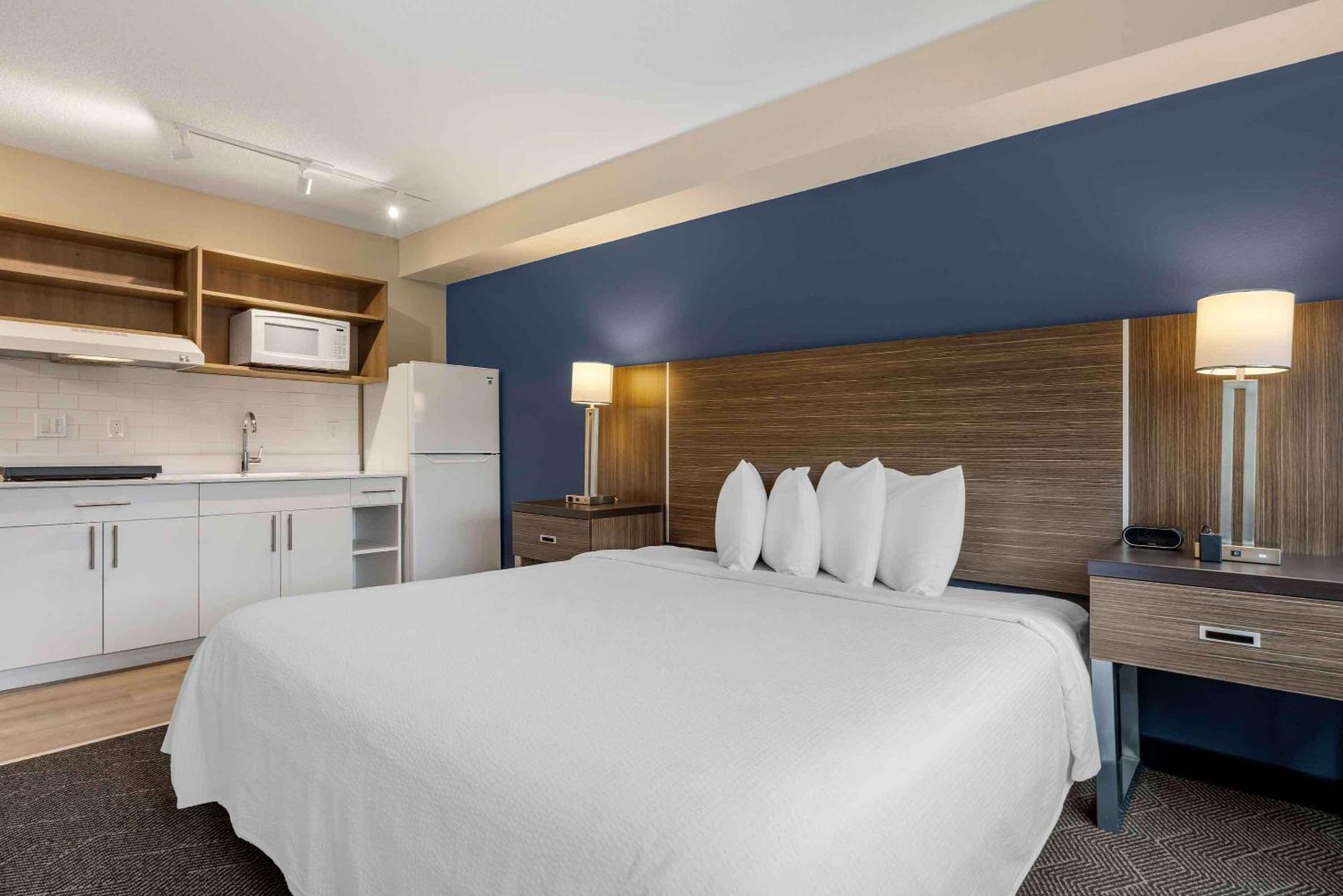 Extended Stay America Premier Suites - Portland - North Exteriör bild