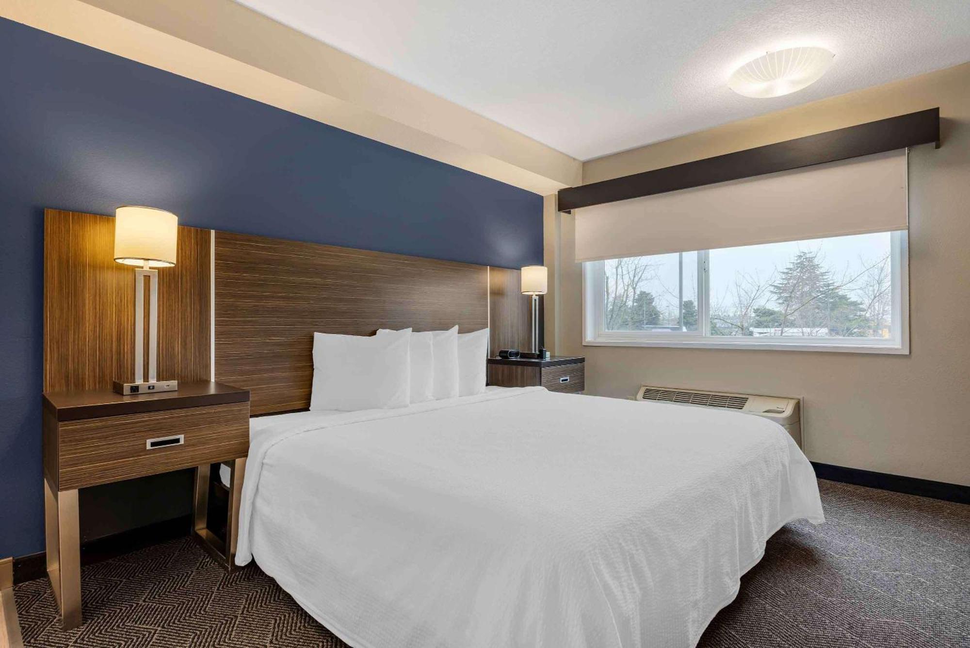 Extended Stay America Premier Suites - Portland - North Exteriör bild