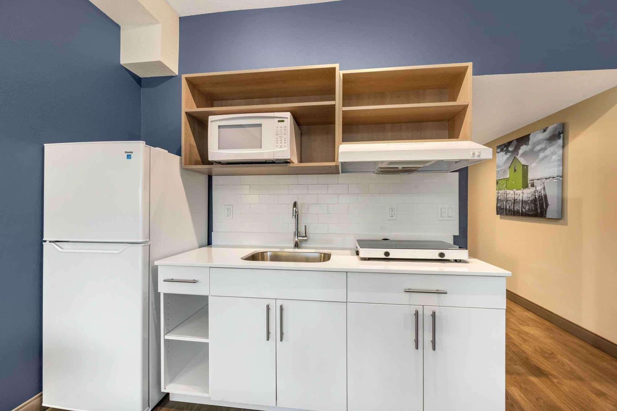 Extended Stay America Premier Suites - Portland - North Exteriör bild