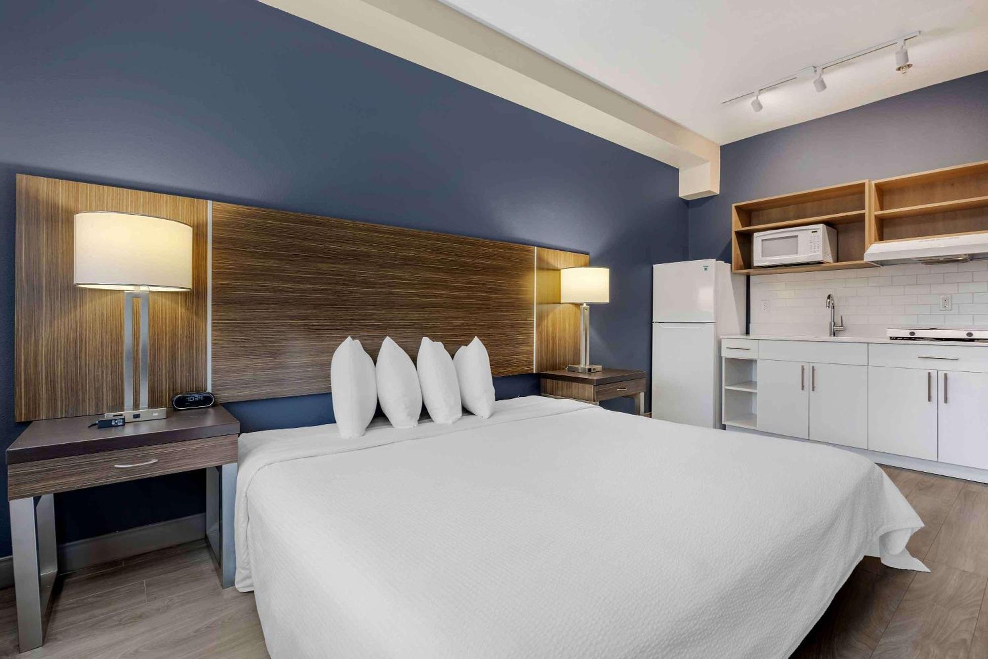 Extended Stay America Premier Suites - Portland - North Exteriör bild