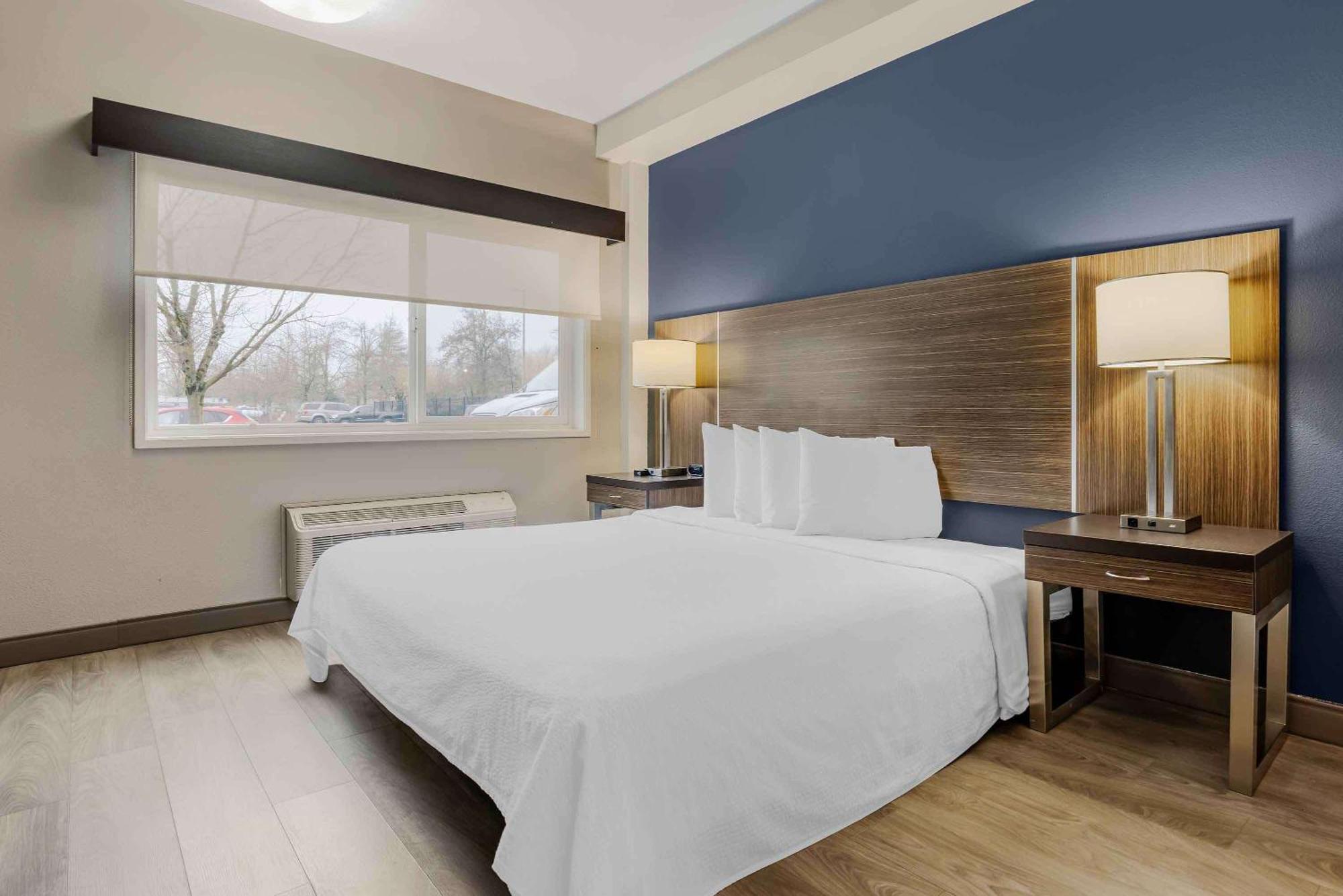Extended Stay America Premier Suites - Portland - North Exteriör bild