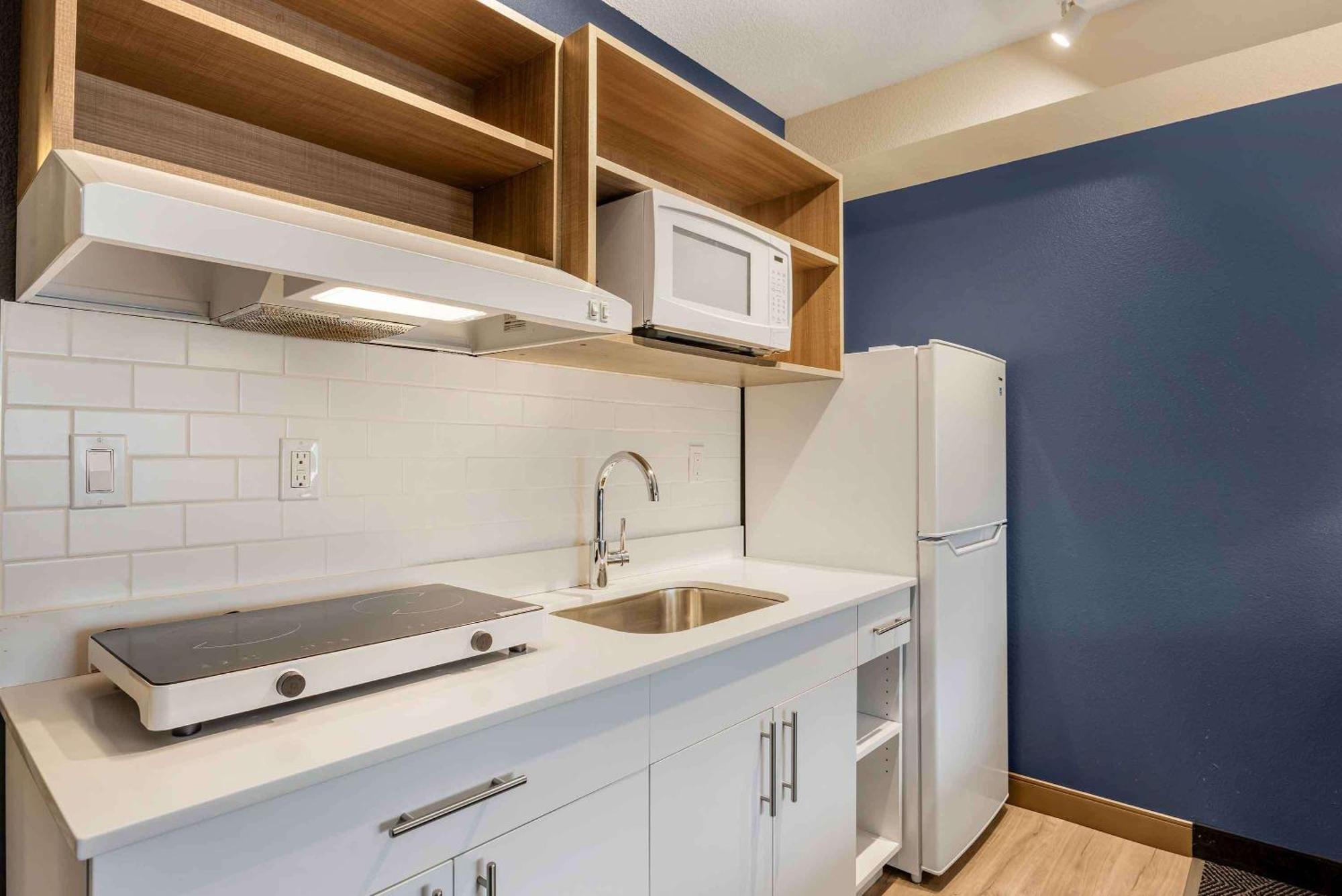 Extended Stay America Premier Suites - Portland - North Exteriör bild