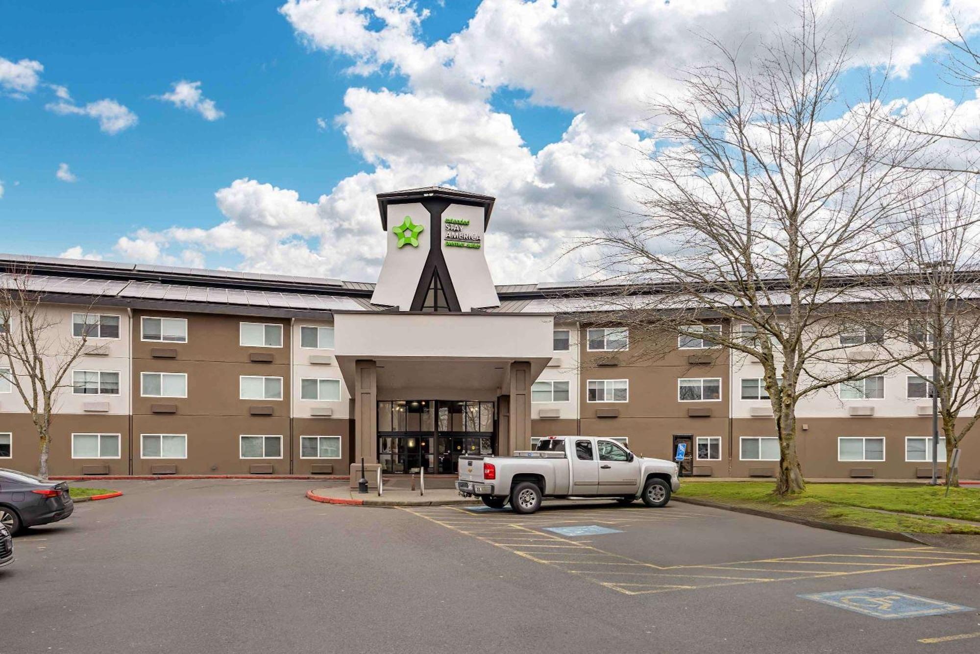 Extended Stay America Premier Suites - Portland - North Exteriör bild