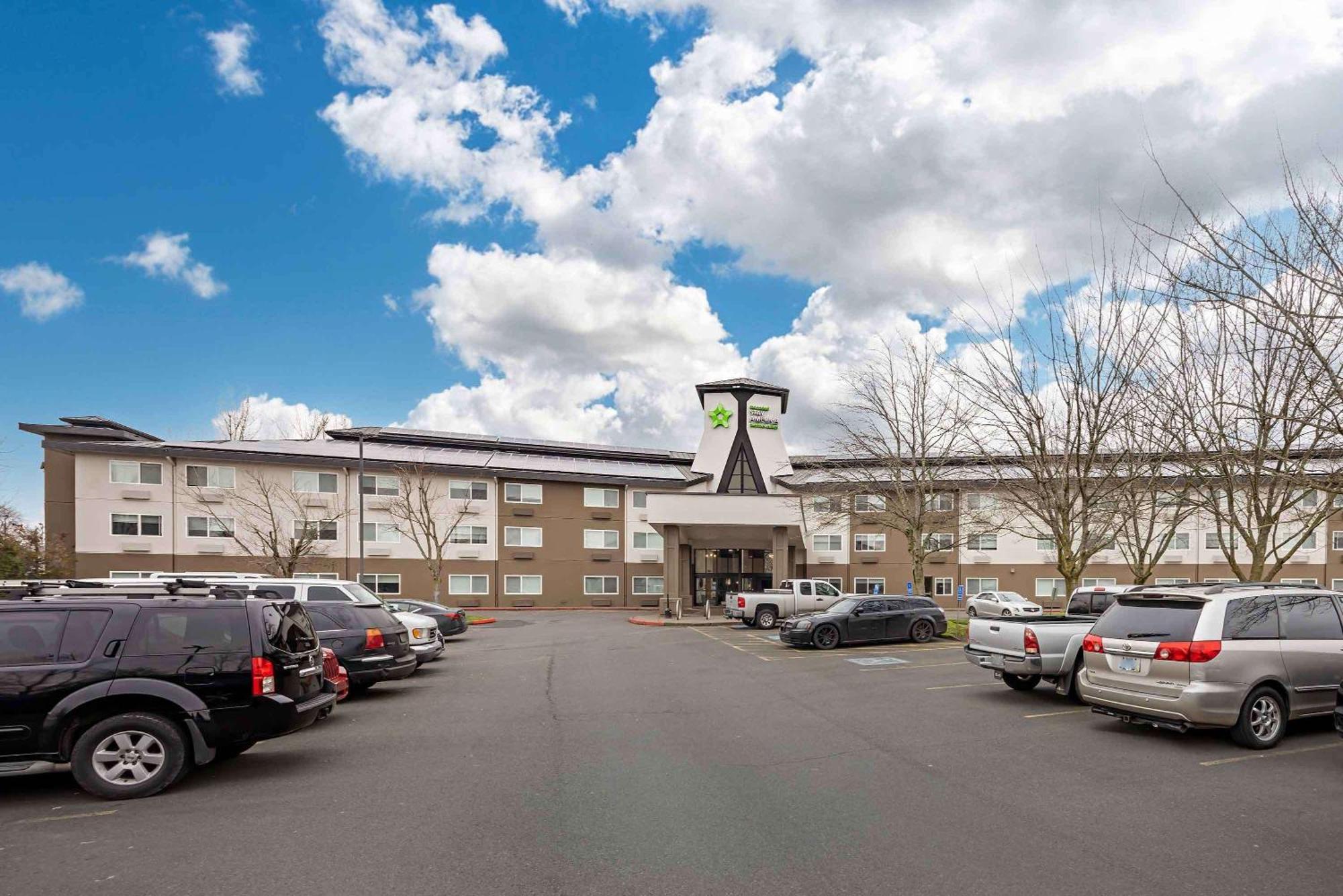 Extended Stay America Premier Suites - Portland - North Exteriör bild
