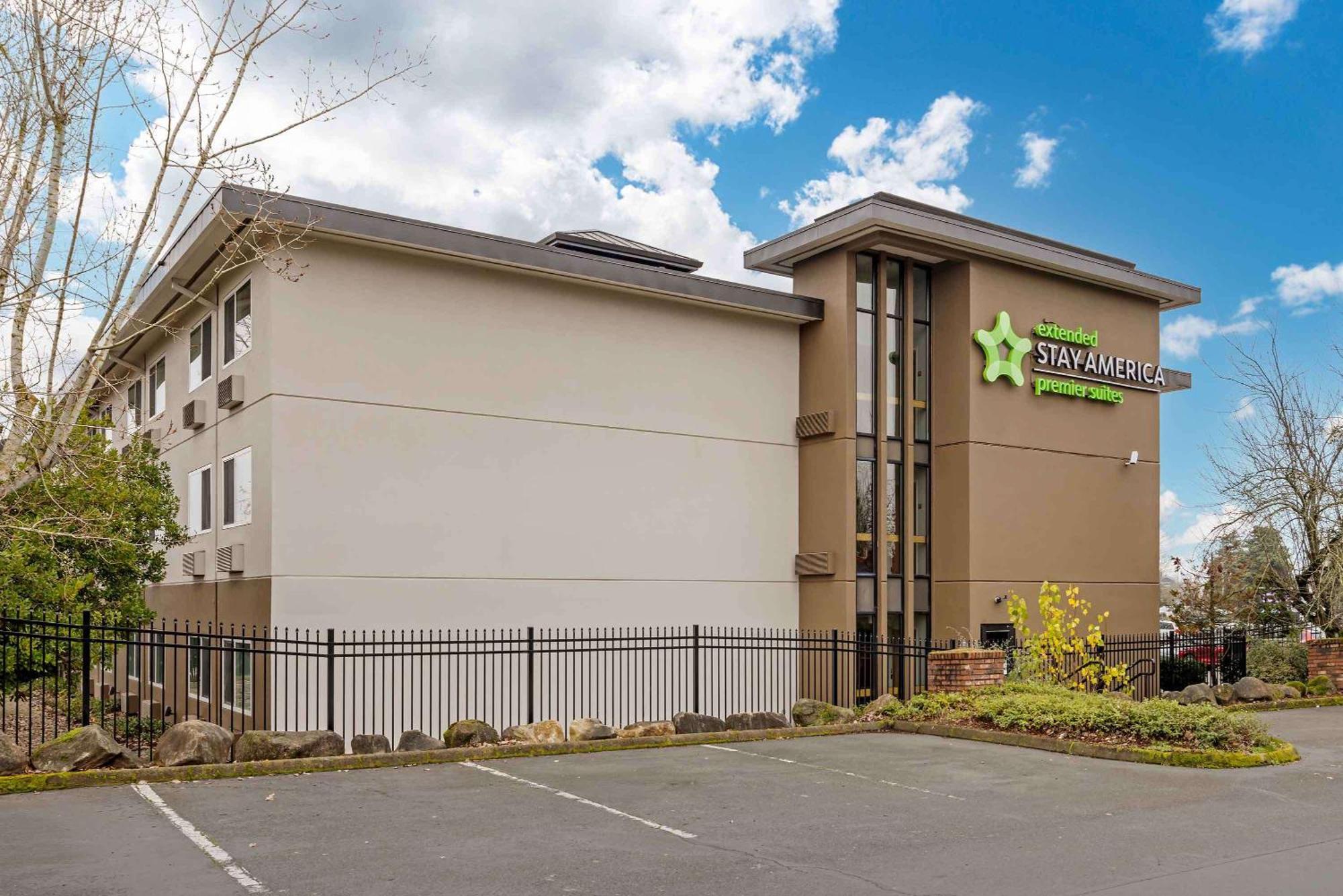 Extended Stay America Premier Suites - Portland - North Exteriör bild